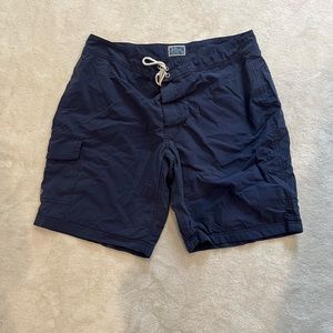 Men’s JCREW swim trunks